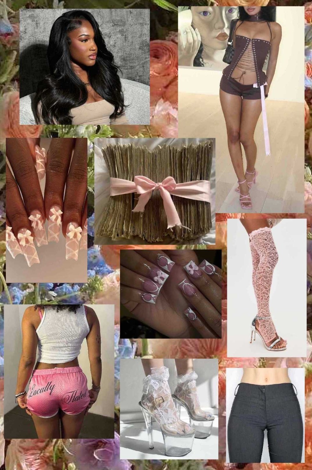 April ’24 Personal Style Mood Board & Spring&nbsp;Trends